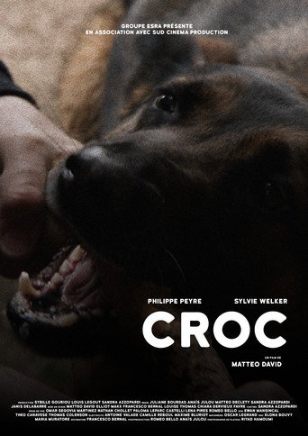 CROC movie poster