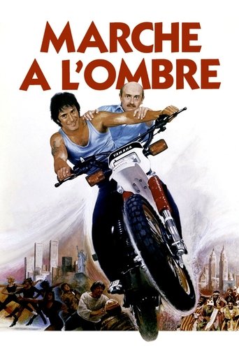 Marche à l'ombre movie poster