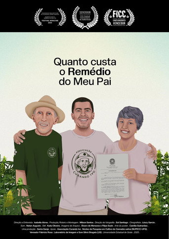 Quanto Custa O Remédio do Meu Pai movie poster