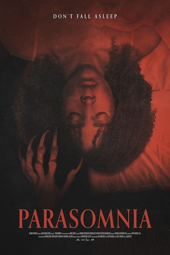 Parasomnia movie poster