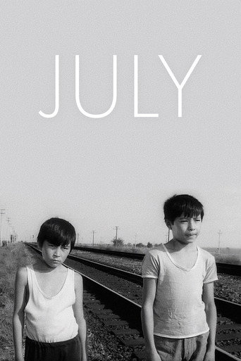 July movie poster
