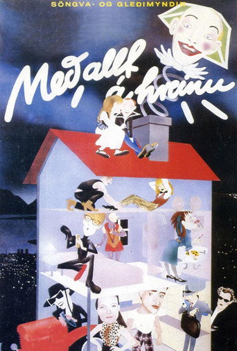 On Top movie poster