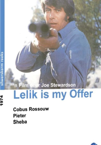 'Lelik' Is My Sacrifice movie poster