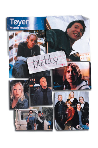 Buddy movie poster