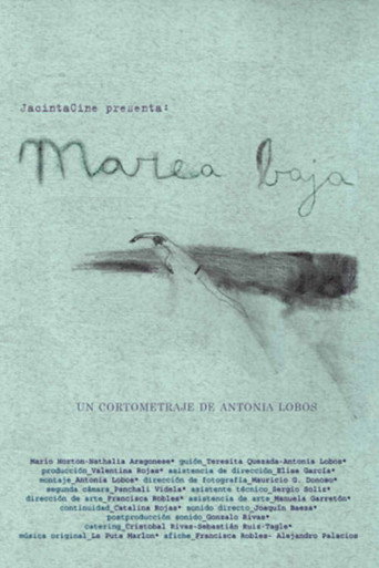 Low Tide movie poster