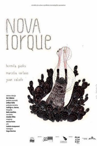 Nova Iorque movie poster
