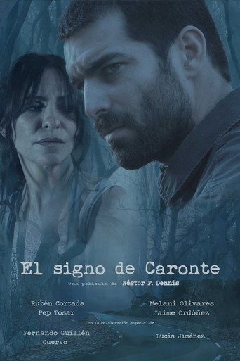 El signo de Caronte movie poster