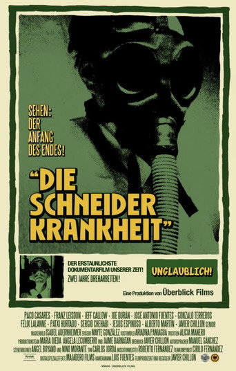 Die Schneider Krankheit movie poster