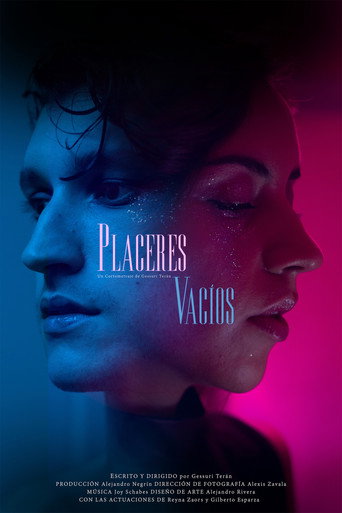 Placeres vacíos movie poster