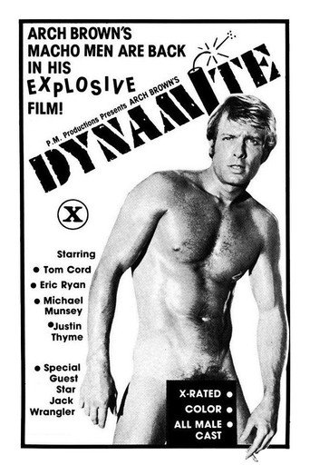 Dynamite movie poster