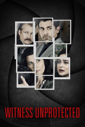 Witness Unprotected movie poster