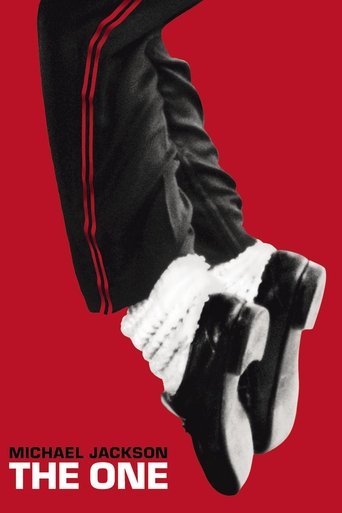 Michael Jackson: The One movie poster