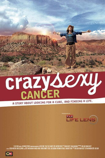 Crazy Sexy Cancer movie poster