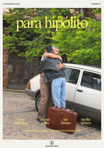 Para Hipólito movie poster