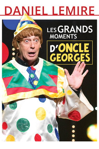 Les Grands Moments d'Oncle Georges movie poster