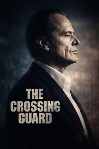 The Crossing Guard movie poster