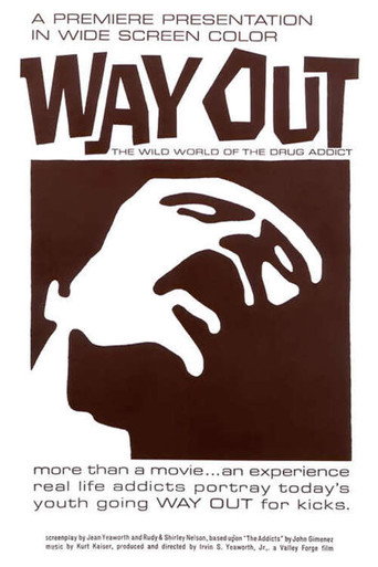 Way Out movie poster
