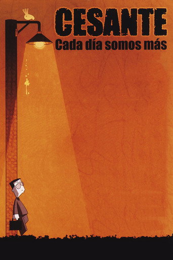 Cesante movie poster
