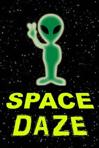 Space Daze movie poster