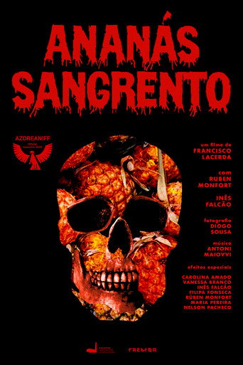 Ananás Sangrento movie poster