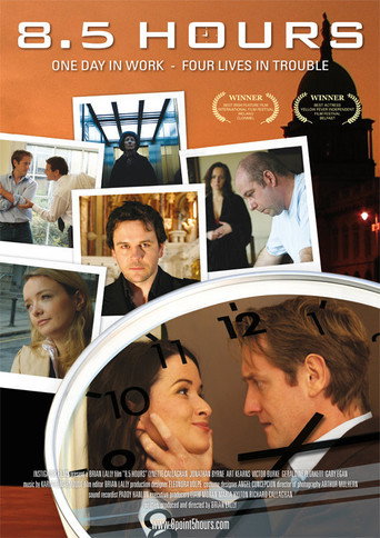 8.5 Hours movie poster