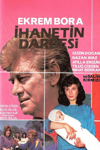 İhanetin Darbesi movie poster