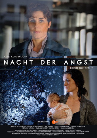 Nacht der Angst movie poster