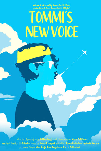 Tommi's New Voice movie poster