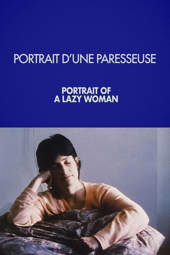 Portrait of a Lazy Woman movie poster