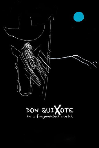 Don Quixote in a Fragmented World movie poster