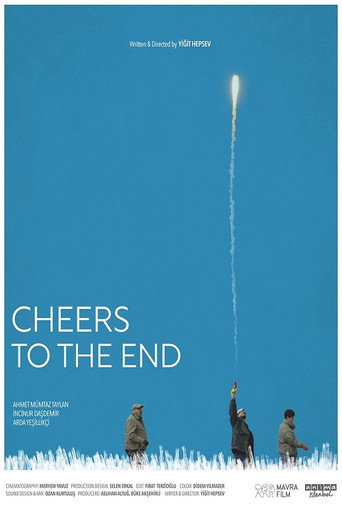 Cheers To The End movie poster