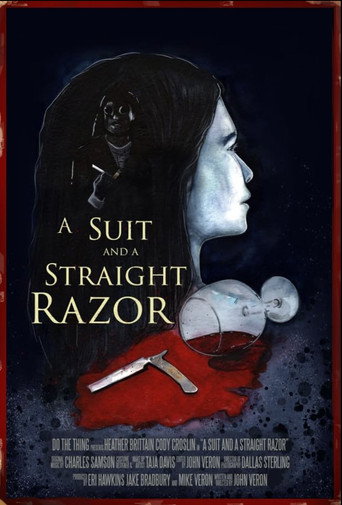 A Suit and a Straight Razor movie poster