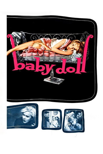 Baby Doll movie poster