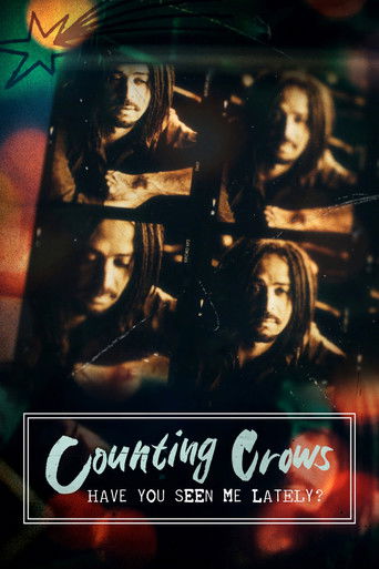 Music Box: Counting Crows: Have You Seen Me Lately? movie poster