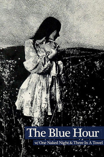 The Blue Hour movie poster