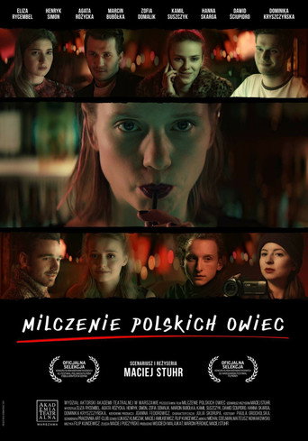 The Silence of the Polish Lambs movie poster
