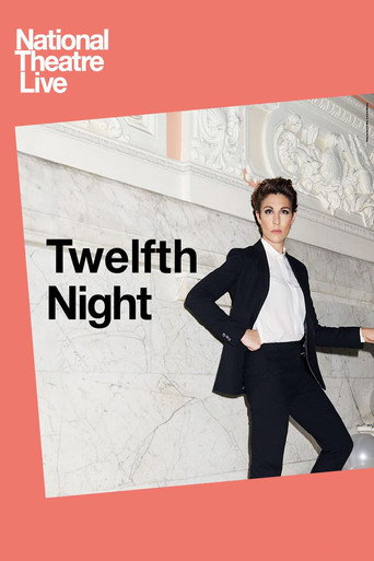 National Theatre Live: Twelfth Night movie poster