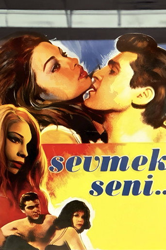 Sevmek Seni movie poster