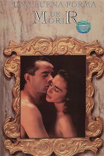 Una buena forma de morir movie poster