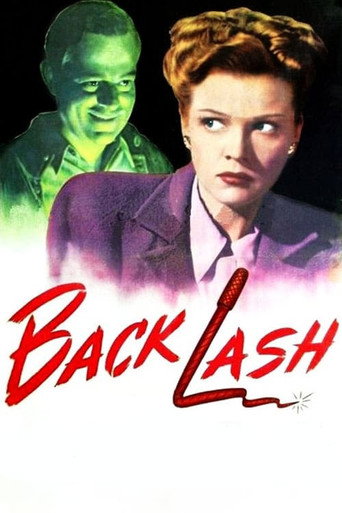 Backlash movie poster