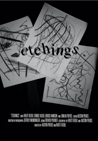 Etchings movie poster