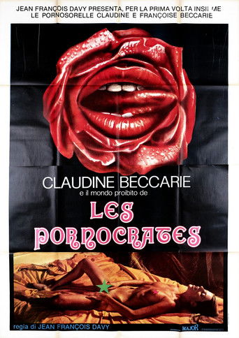 The Porno King movie poster