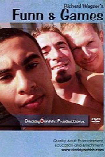 Funn & Games movie poster