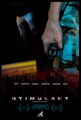 Stimulant movie poster