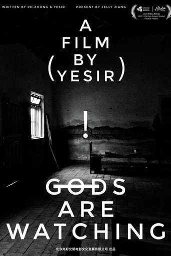 Gods Are Watching movie poster