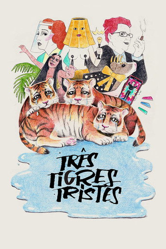 Three Tidy Tigers Tied a Tie Tighter movie poster