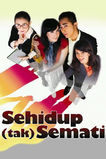 Sehidup (Tak) Semati movie poster