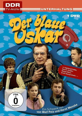 Der blaue Oskar movie poster