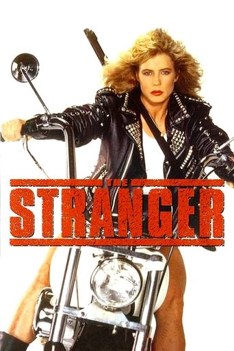 The Stranger movie poster