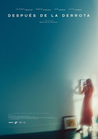 After The Defeat movie poster